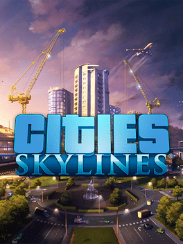 都市：天际线 – 豪华版.Cities: Skylines Deluxe Edition