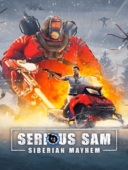 英雄萨姆：西伯利亚狂想曲.Serious Sam Siberian Mayhem