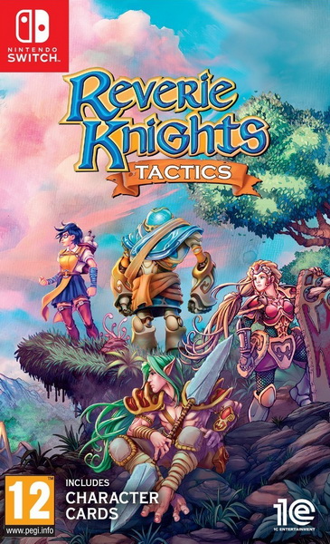 幻想骑士战术.Reverie Knights Tactics