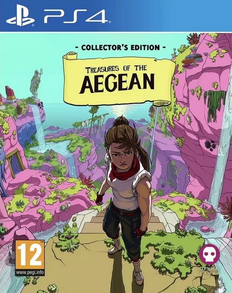 爱琴海的宝藏.Treasures of the Aegean
