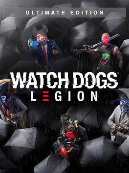 看门狗：自由军团 – 终极版.Watch Dogs: Legion – Ultimate Edition