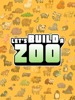 一起来造动物园.Let’s Build a Zoo