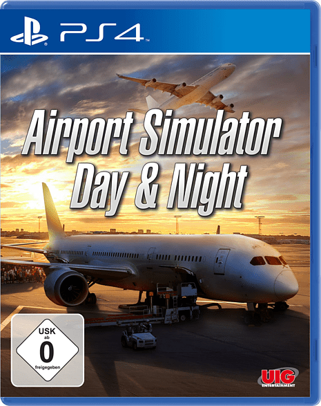机场模拟：日复一日.Airport Simulator: Day & Night