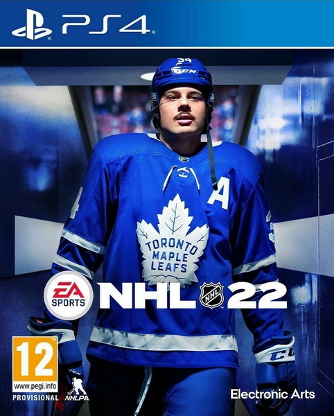 北美职业冰球联赛22.EA SPORTS NHL 22