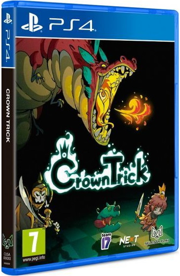 不思议的皇冠.Crown Trick