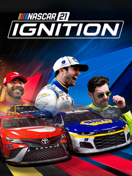 纳斯卡赛车21：点火.NASCAR 21: Ignition