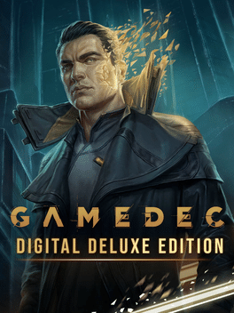 骇游侠探：数字豪华版.Gamedec: Digital Deluxe Edition