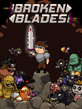 破碎之刃.Broken Blades