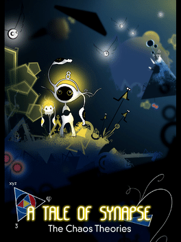 突触的故事：混沌理论.A Tale Of Synapse