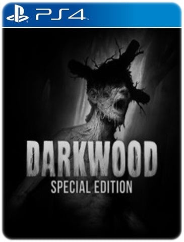 黑暗森林.Darkwood
