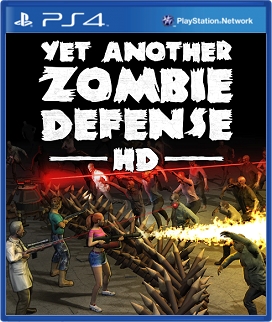 又一个僵尸塔防HD.Yet Another Zombie Defense HD