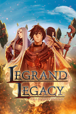 罗格朗的遗产：命运之歌.Legrand Legacy: Tale of the Fatebounds