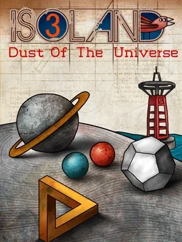 迷失岛3：宇宙的尘埃.ISOLAND 3: Dust of the Universe