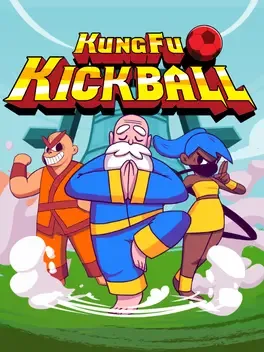 功夫踢球.KungFu Kickball