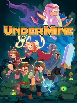 矿坑之下.UnderMine