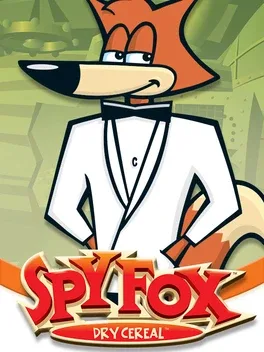 间谍狐狸：干谷.Spy Fox in “Dry Cereal”