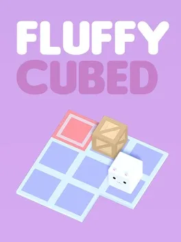 绒毛方块.Fluffy Cubed