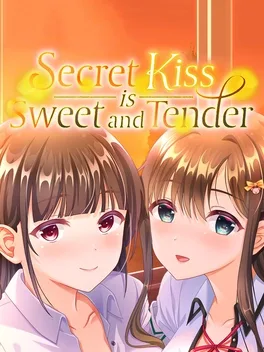 秘密之吻甜蜜而温柔.Secret Kiss is Sweet and Tender