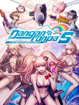 幸福弹丸论破S：超高中级的南国掷骰合宿.Danganronpa S: Ultimate Summer Camp