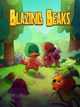 神鸭特工.Blazing Beaks