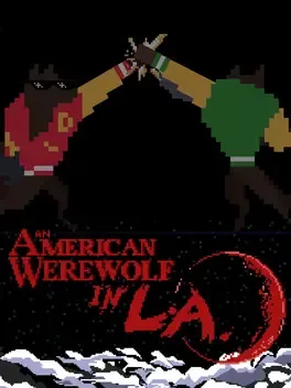 美国狼人在洛杉矶！！.An American Werewolf in LA