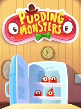 布丁怪兽.Pudding Monsters