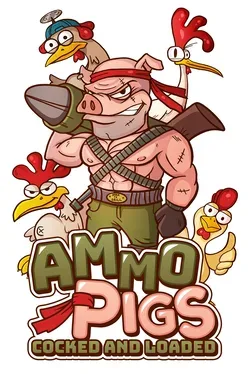 弹药猪：火力全开.Ammo Pigs: Cocked and Loaded