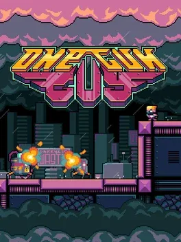 一个枪手.One Gun Guy
