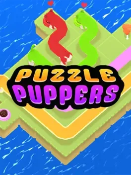 小狗解谜.Puzzle Puppers