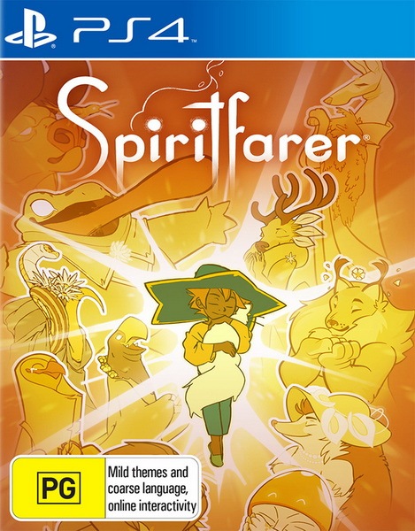 灵魂旅人.Spiritfarer