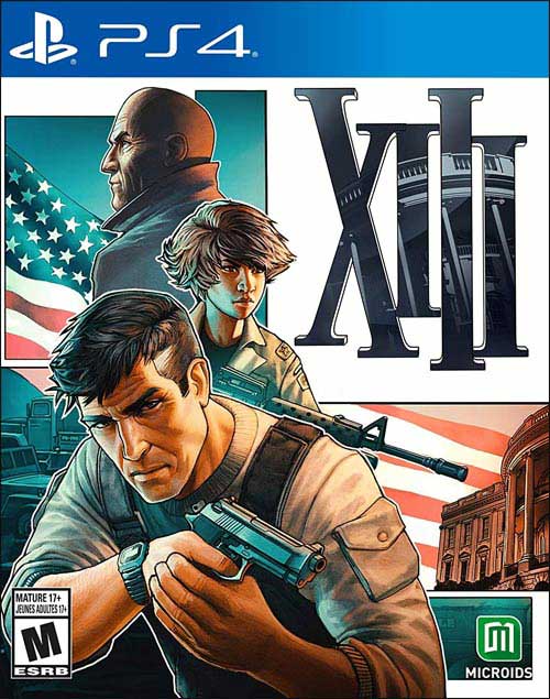 杀手十三：重制版.XIII Remake