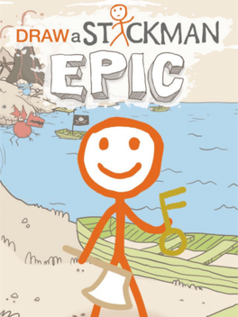 画个火柴人：EPIC.Draw a Stickman: EPIC
