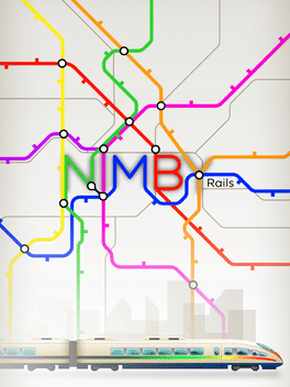 简易轨道规划.NIMBY Rails