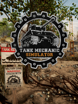 后勤模拟器.Tank Mechanic Simulator