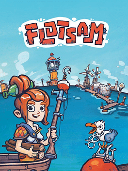 浮骸之城.Flotsam