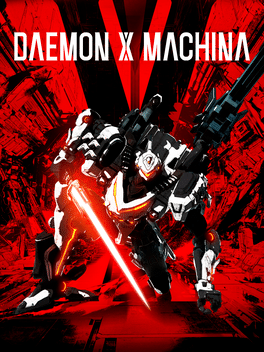 机甲战魔：豪华版.Daemon X Machina：Deluxe Edition