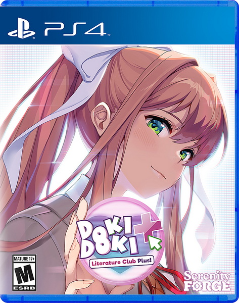 心跳文学部Plus.Doki Doki Literature Club Plus!
