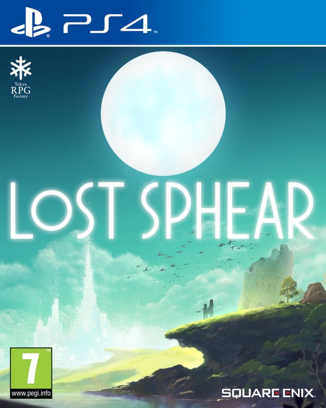 失落的斯菲尔.LOST SPHEAR