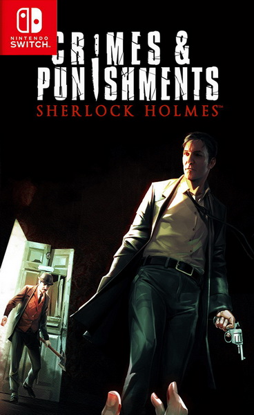 福尔摩斯：罪与罚.Sherlock Holmes：Crimes and Punishments