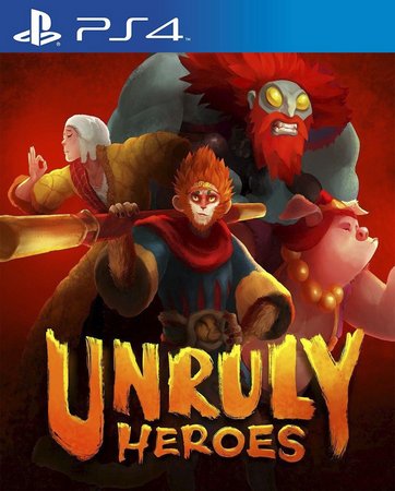 非常英雄.Unruly Heroes