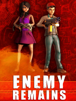 残存的敌人.Enemy Remains