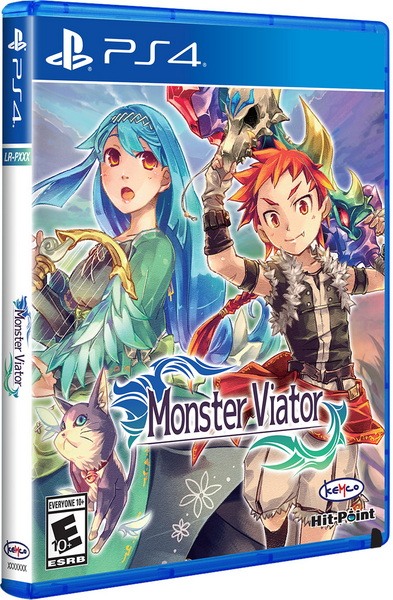 怪兽胜利者.Monster Viator