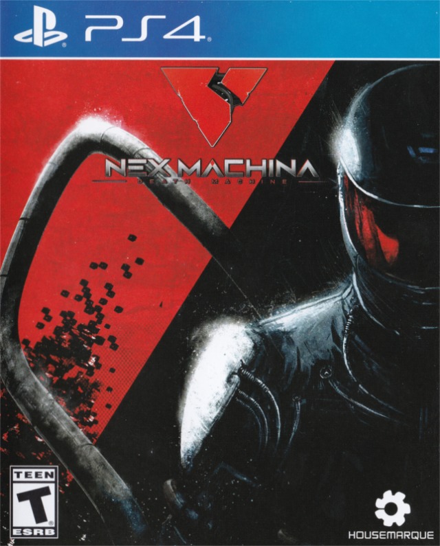 死亡机器.Nex Machina