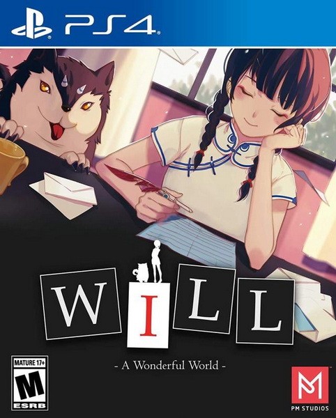WILL：美好世界.WILL: A Wonderful World
