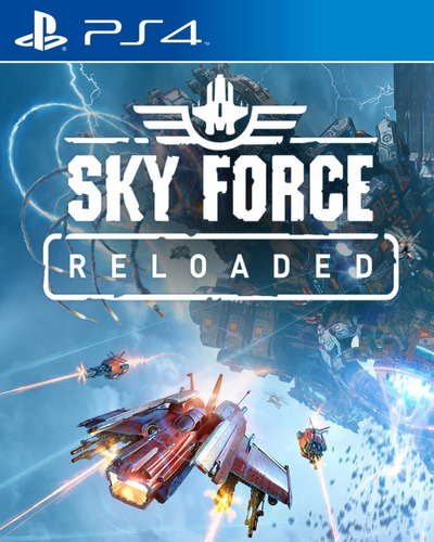 傲气雄鹰：重载.Sky Force Reloaded