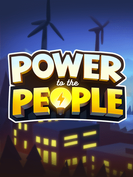 为人民供电.Power to the People