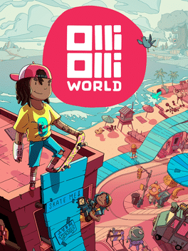 奥力奥力世界.OlliOlli World