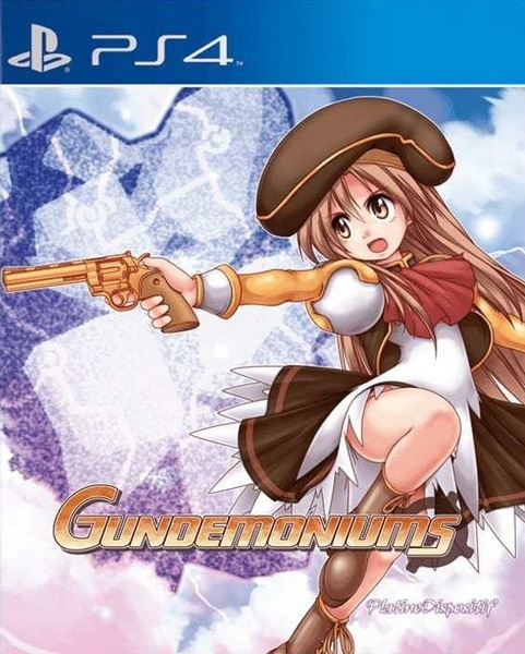 地狱弹幕.Gundemoniums