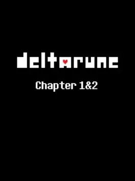 三角符文1+2.Deltarune: Chapter 1 & 2