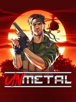 非合金装备.UnMetal